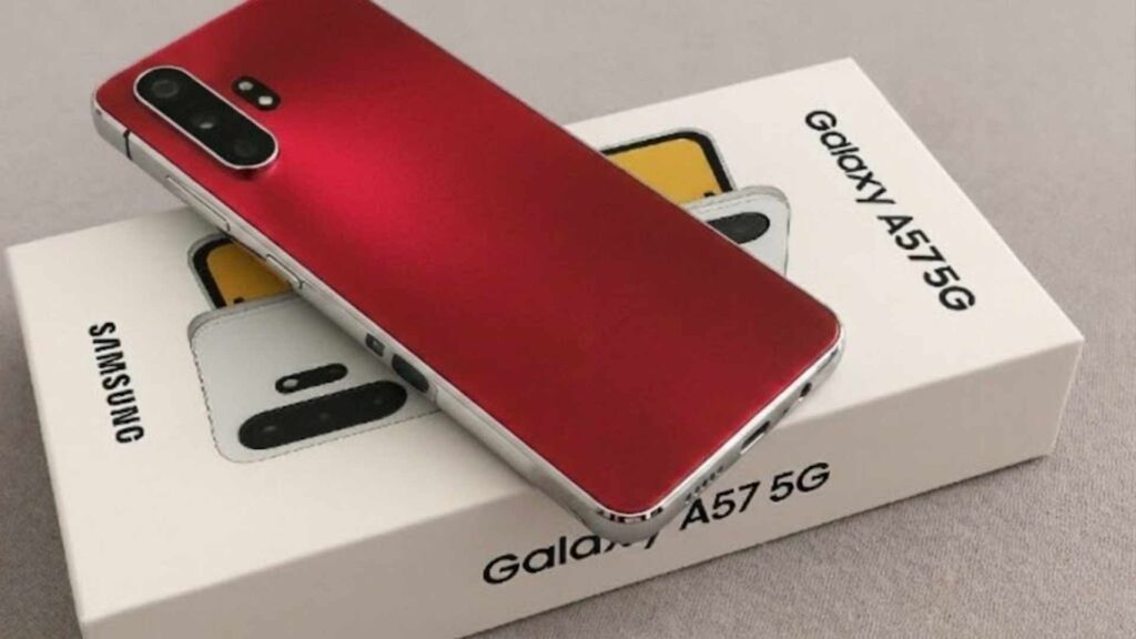 Samsung Galaxy Megapower 5G