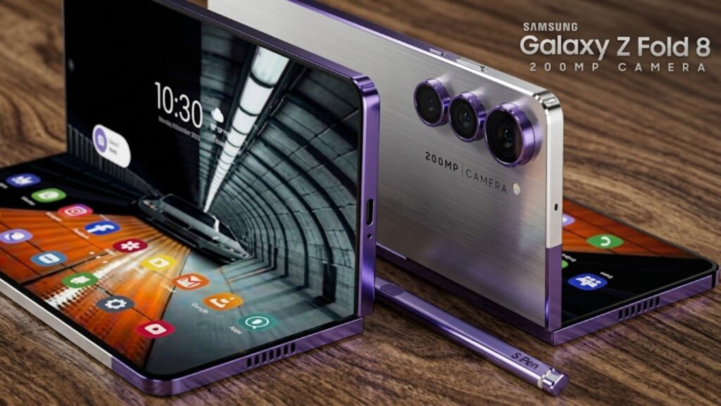 Samsung Galaxy Z Fold