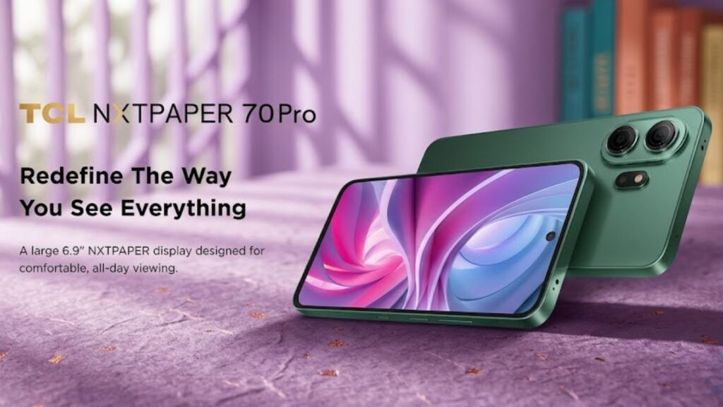 TCL NXTPAPER