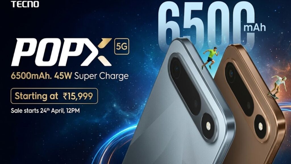 TECNO POP X 5G