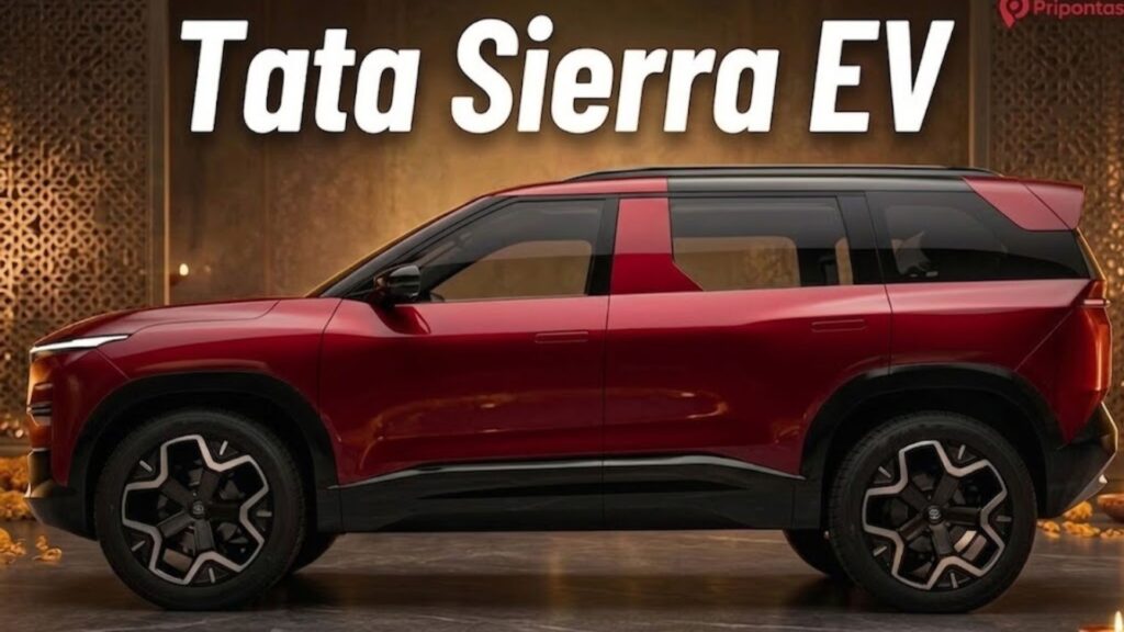 Tata Sierra