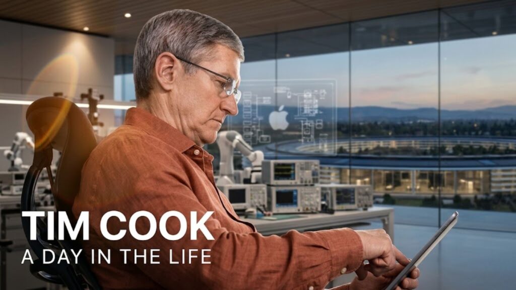 Tim Cook