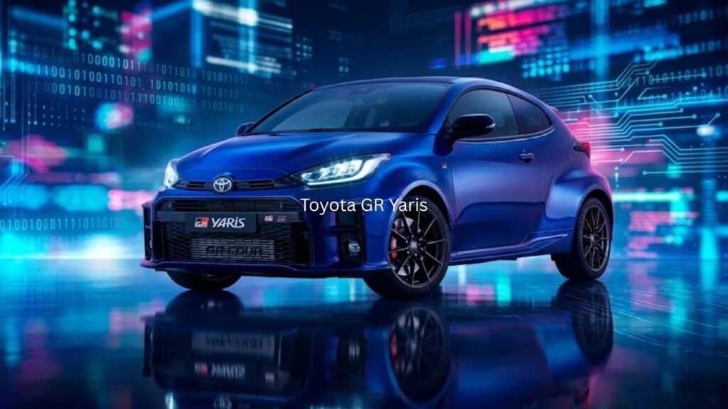 Toyota GR Yaris