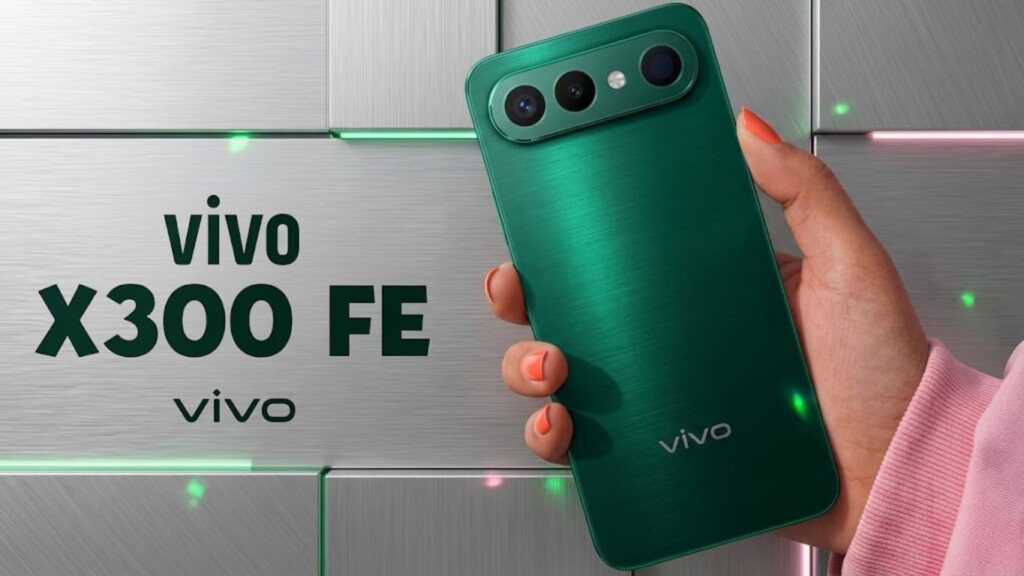Vivo X300