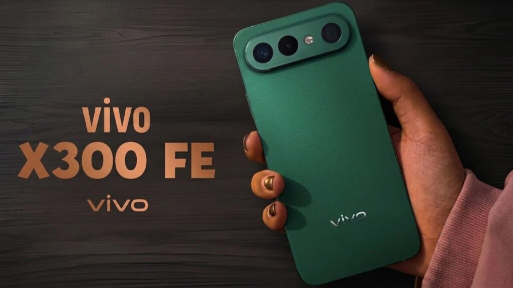 Vivo X300 FE 5G