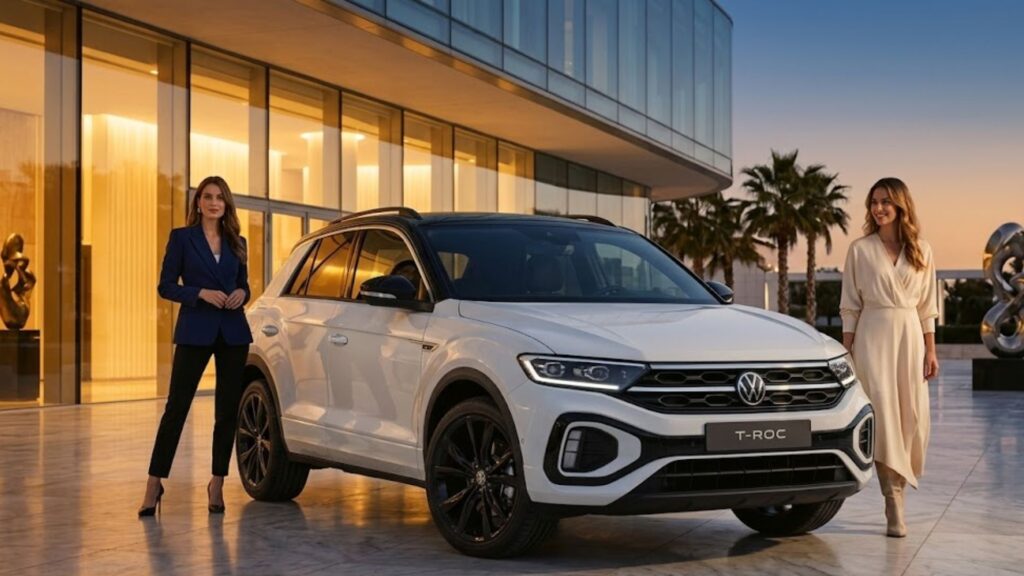 Volkswagen T-Roc