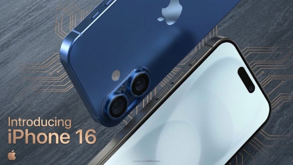 iPhone 16