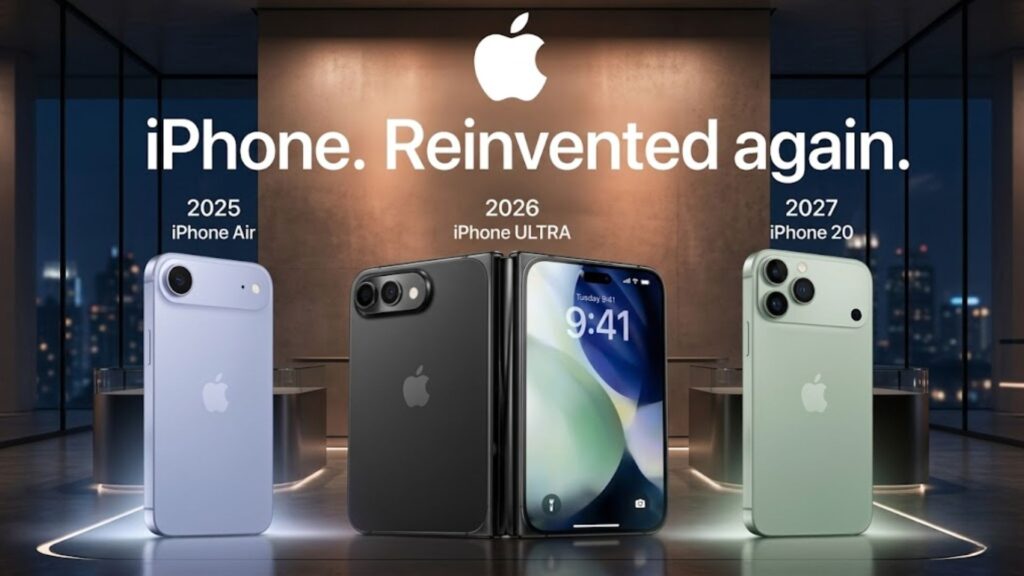 iPhone Ultra