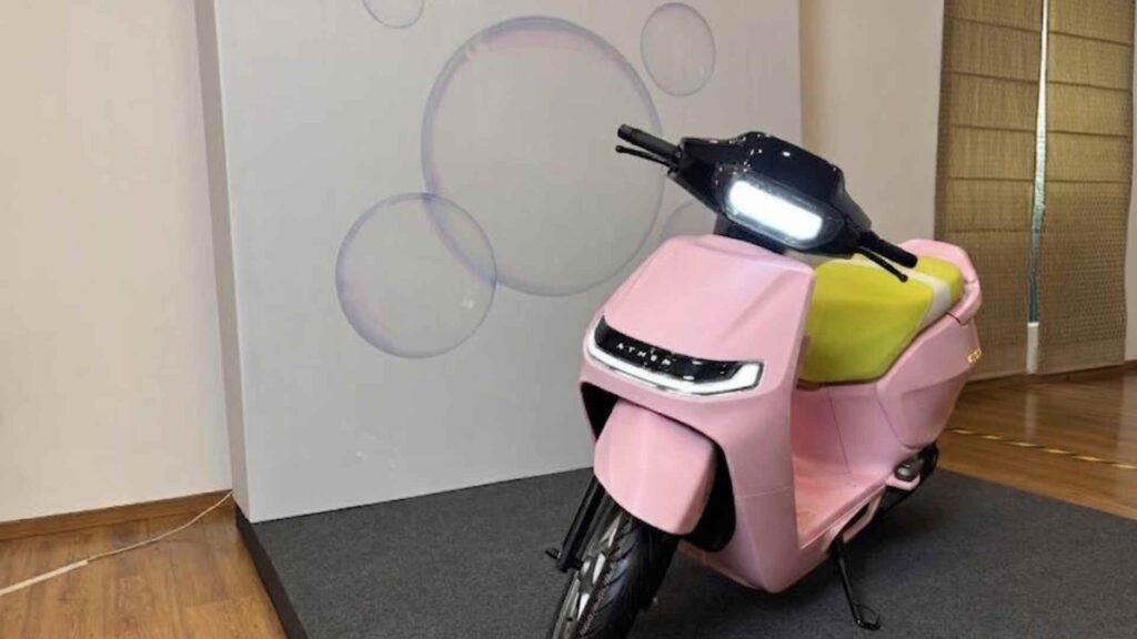 Ather EL01 Electric Scooter