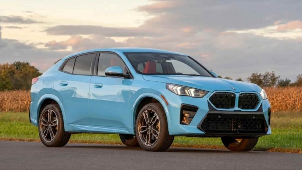 BMW X2 2026
