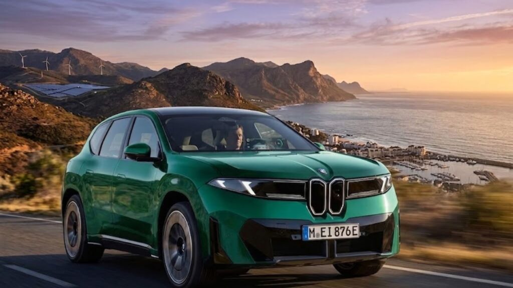 BMW iX