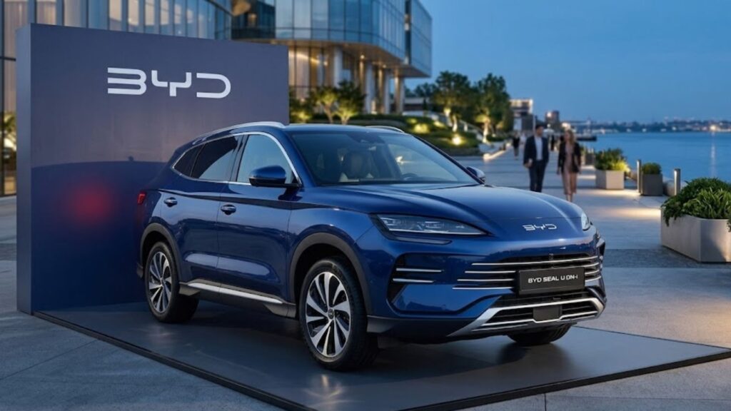 BYD Car