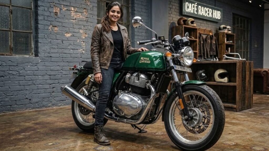 Continental GT 650