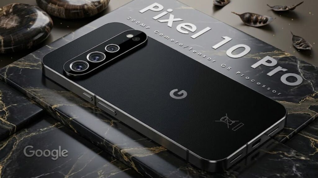 Google Pixel 10