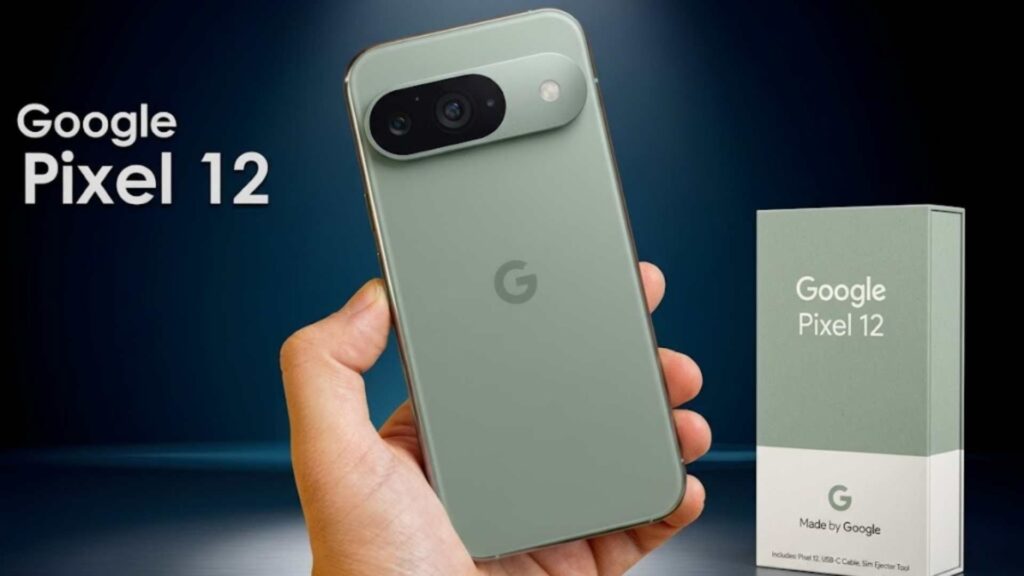 Google Pixel 12