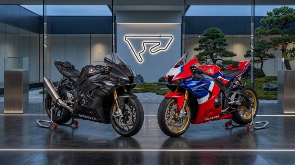 Honda CBR1000RR