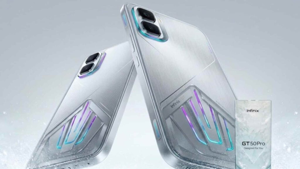 Infinix GT 50 Pro