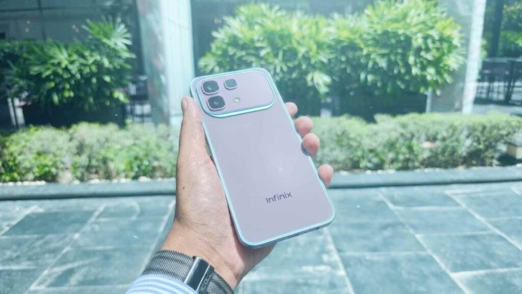 Infinix Note 60