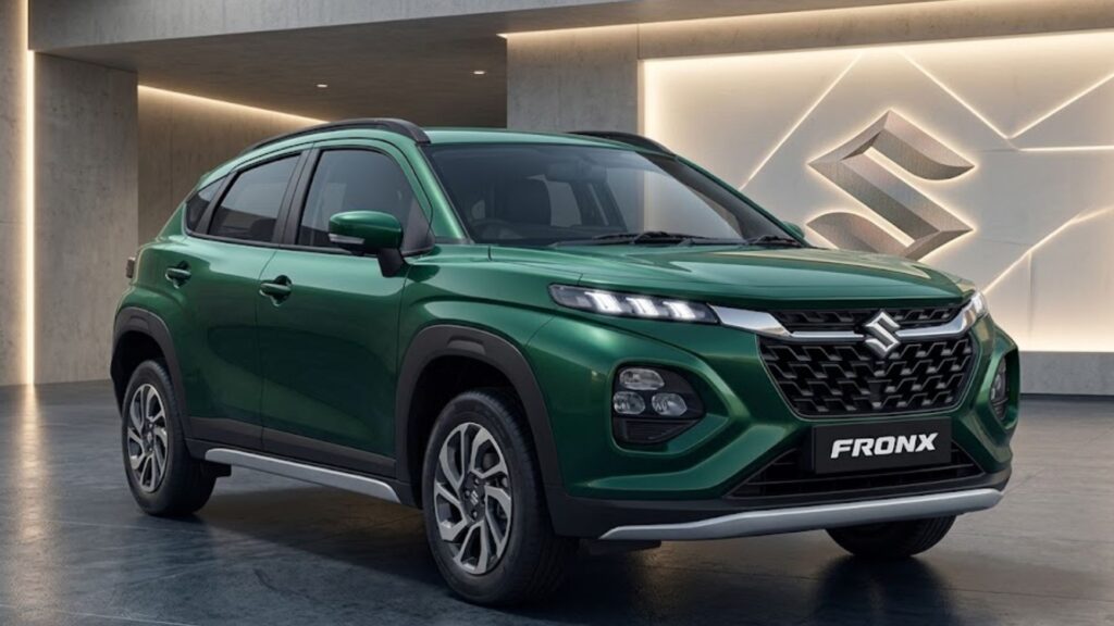 Maruti Suzuki Fronx