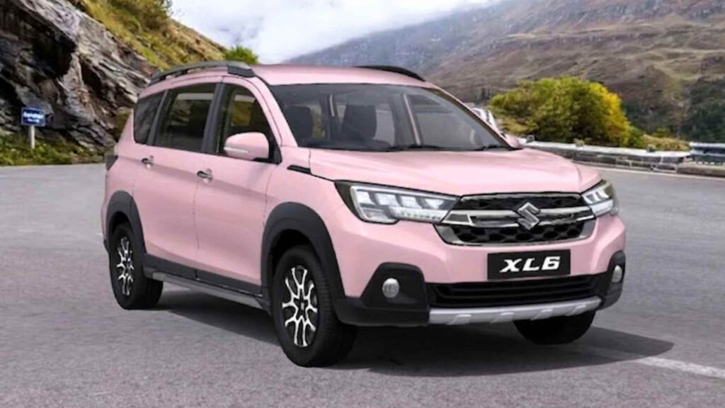 Maruti Suzuki XL6 2026