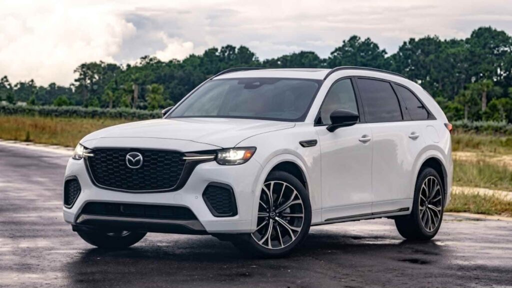 Mazda CX-70
