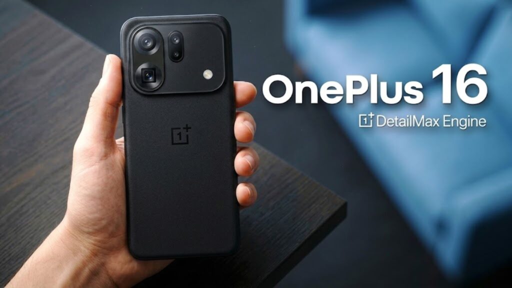 OnePlus 16 5G