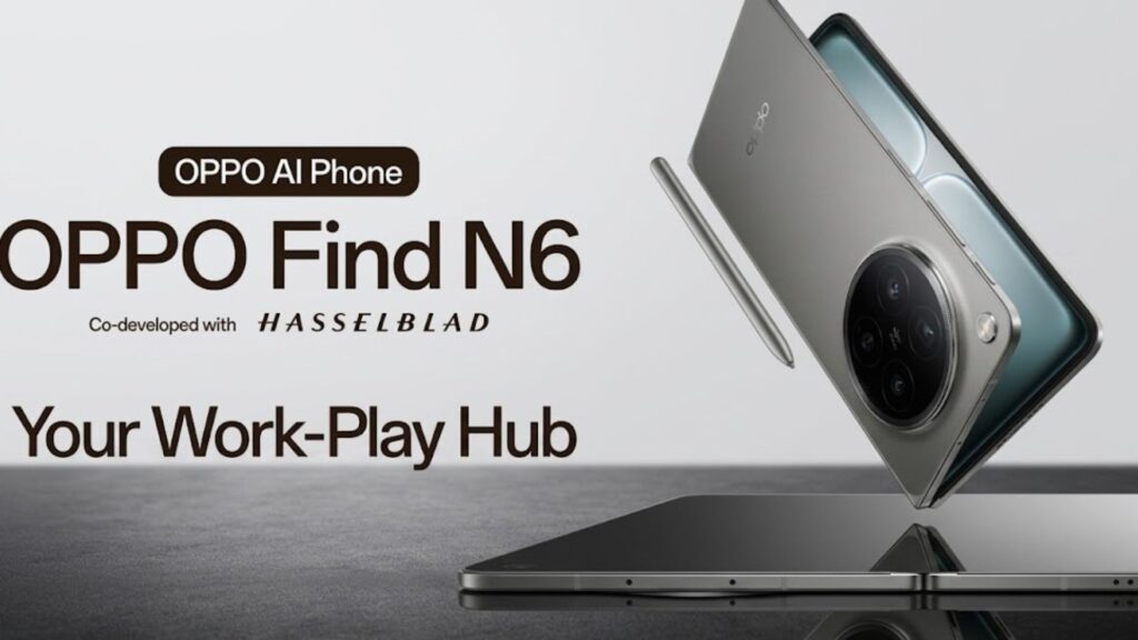 Oppo Find N6