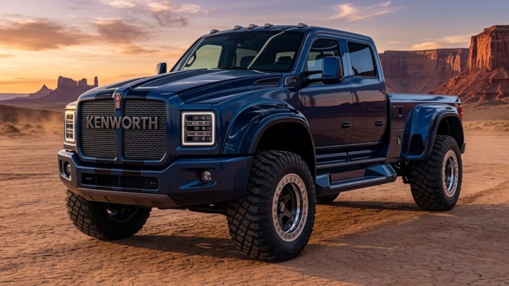 Pickup Truck
