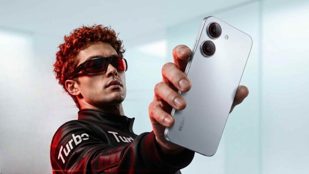 Redmi Turbo 5