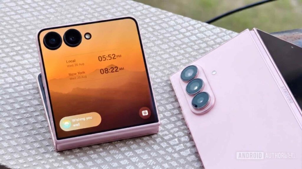 Samsung Galaxy Z Fold 7 5G