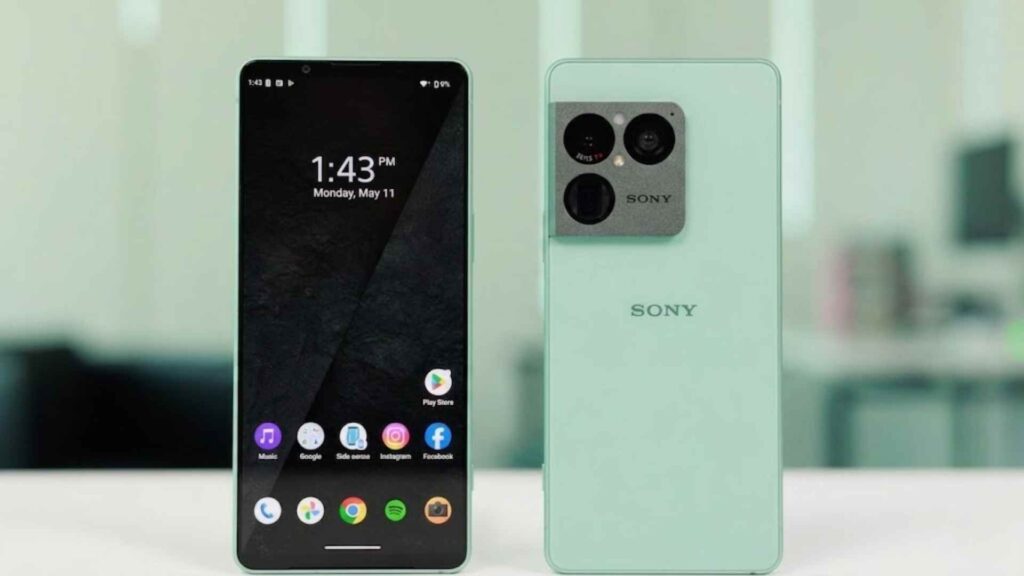 Sony Xperia 1 VIII