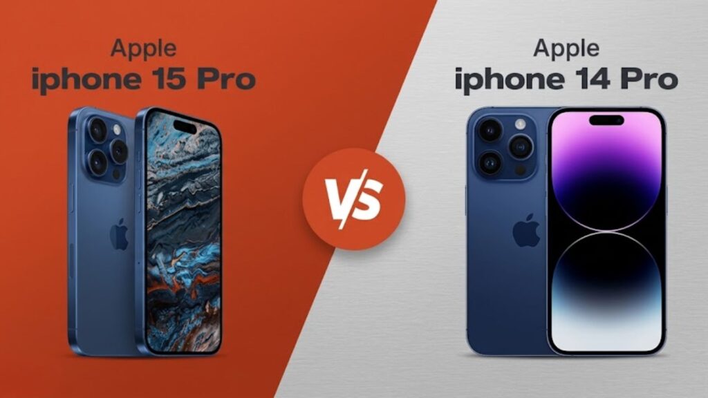 iPhone 15