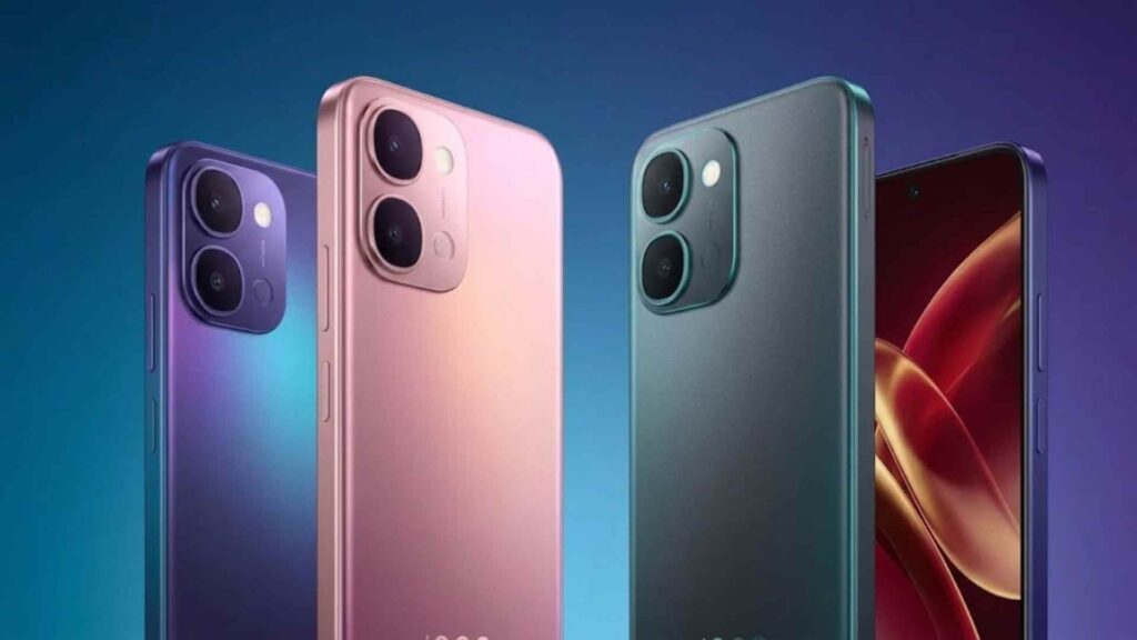 iQOO Z11 Lite 5G