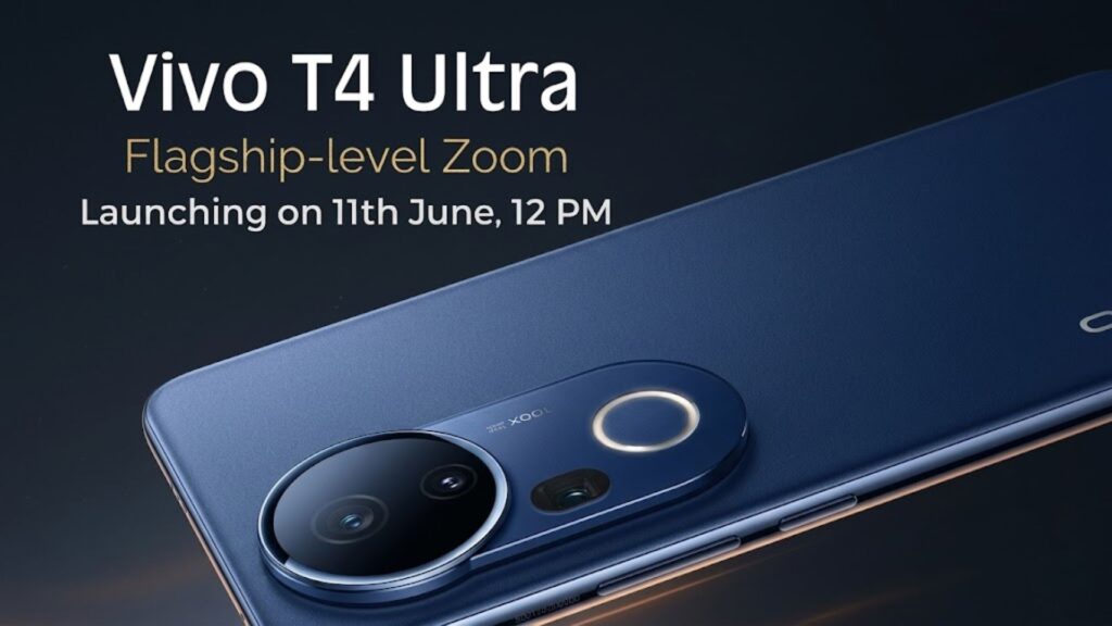 vivo T4 Ultra